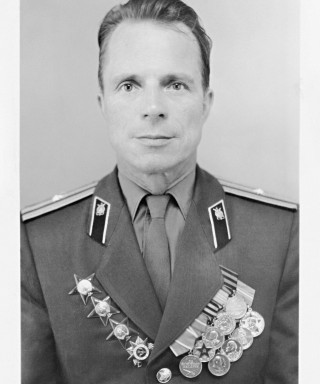 Зайцев Аркадий Иванович