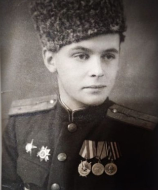 Викторов Леонид Степанович