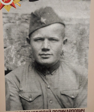 Загоскин Николай Поликарпович