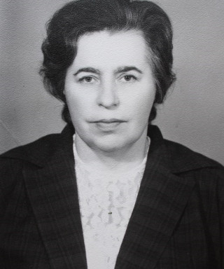 Петрова Екатерина Кузьминична