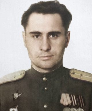 Поляков Афанасий Алексеевич