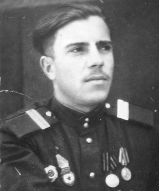 Гынга Михаил Васильевич