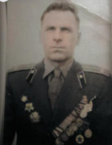 Малышев Григорий Иванович