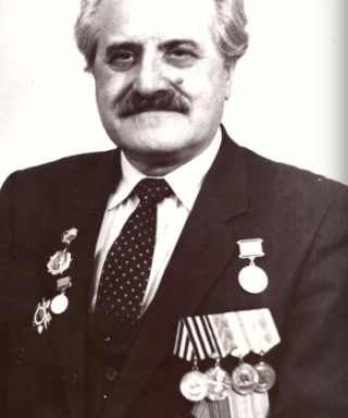 Жуляев Евгений Алексеевич