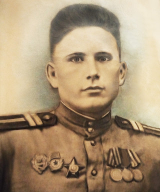 Енин Петр Кондратьевич