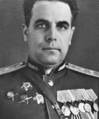 Батуринский Арсений Назарович