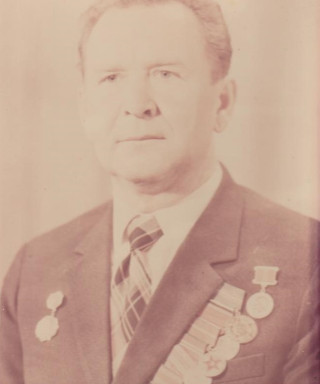 Сычёв Петр Дмитриевич