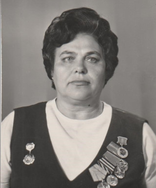 Сычёва Анна Ивановна