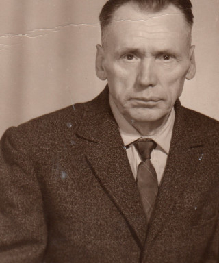 Шабалин Тихон Петрович