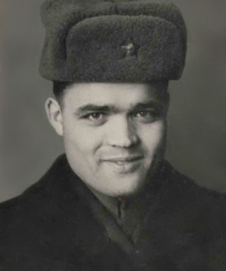 Александров Николай Александрович