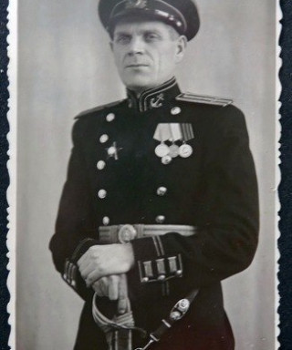 Абутов Михаил Андреевич