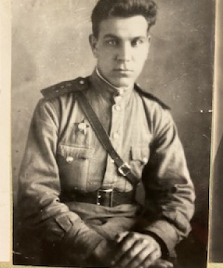 Аржанов Матвей Андреевич