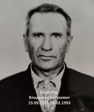 Белогруд Владимир Евтухович