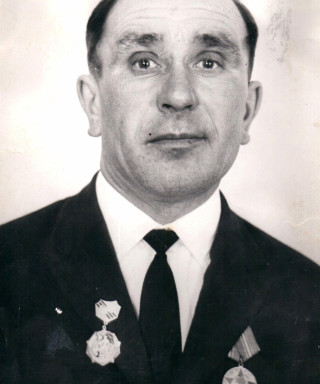 Назаренко Иван Григорьевич