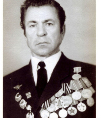 Пономарев Иван Яковлевич