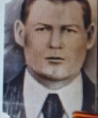 Афанасьев Василий Никитович