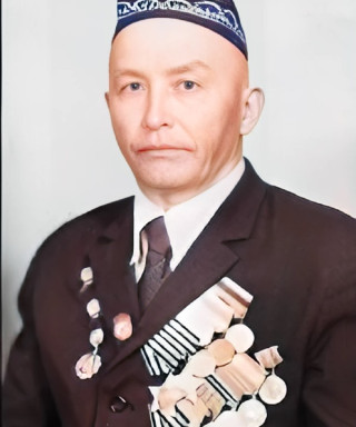 Багаутдинов Мавлет Камалеевич