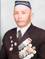 Багаутдинов Мавлет Камалеевич