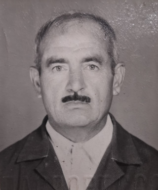 Гулиев Мамед Алыш оглы