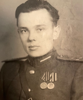 Огульчанский Иван Емельянович