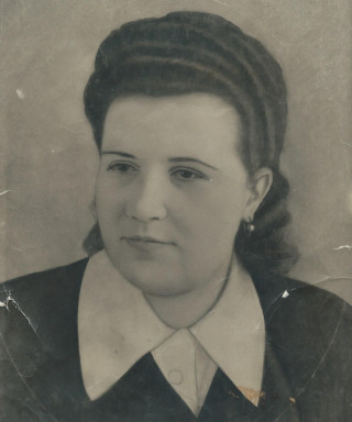 Михайлова Зоя Петровна