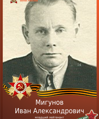 Мигунов Иван Александрович
