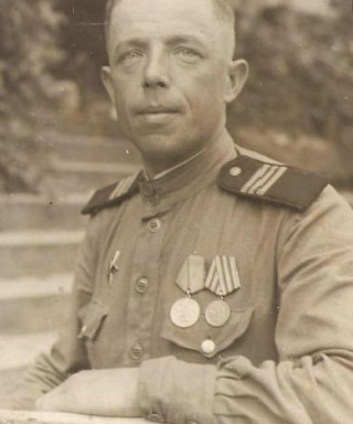 Царегородцев Иван Антонович