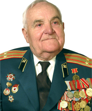 Береговой Владимир Андреевич