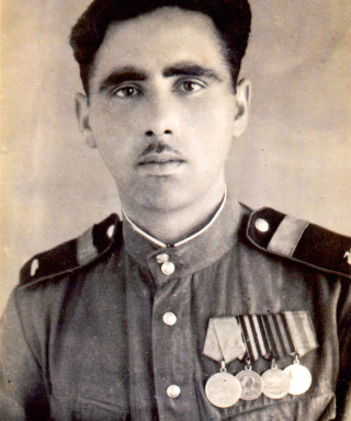 Микольянц Михаил Ованесович