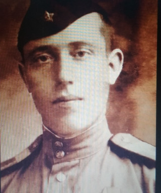 Царёв Иван Акакиевич