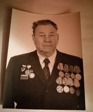 Земцов Семён Иванович