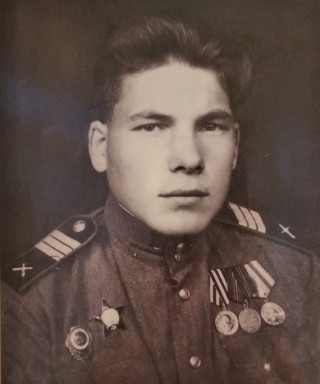 Курков Валентин Федорович