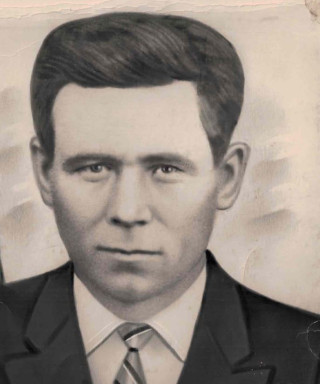 Федяев Пëтр Максимович