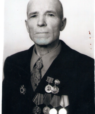 Еникеев Дмитрий Васильевич