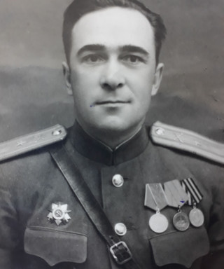 Марунов Алексей Макарович