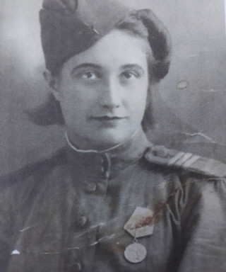 Марунова Валентина Михайловна