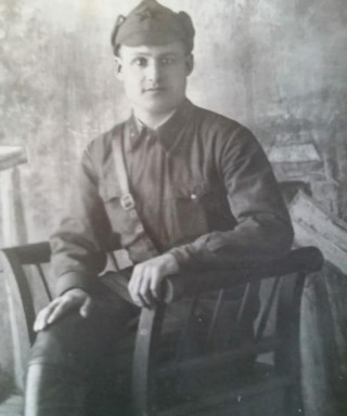 Исраилов Ибрагим Ташметович