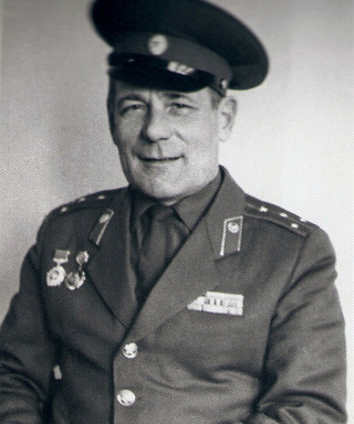 Яковенко Федор Михайлович