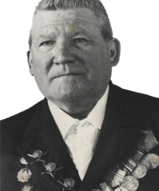 Донсков Гаврил Корнеевич