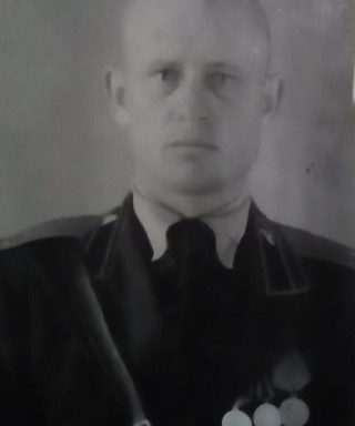 Глухов Самуил Меркурьевич