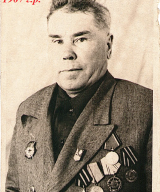 Иванов Семен Евграфович