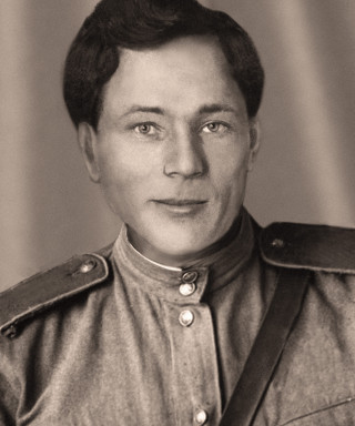 Попов Василий Васильевич