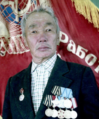 Бадмацыренов Бальжир Балсанович