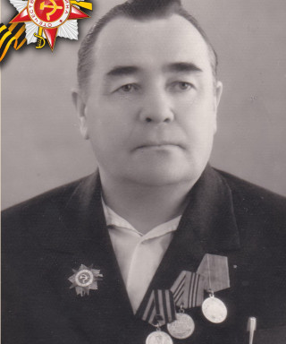 Перекрестов Григорий Иванович