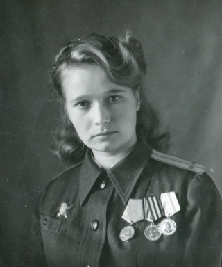 Винокурова Таисия Григорьевна