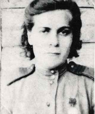 Глушаченко Антонина Карповна