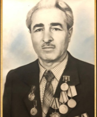 Албегов Хамид Кириллович