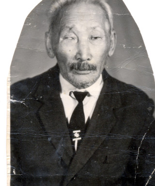 Захаров Алексей Яковлевич