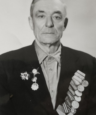 Заиграев Фрол Григорьевич