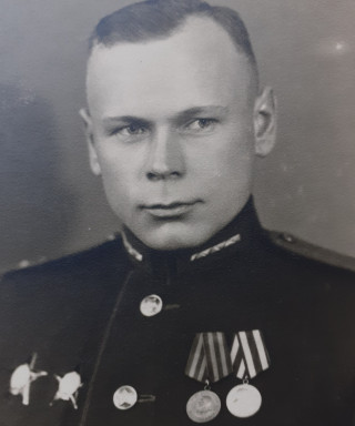 Холин Константин Георгиевич